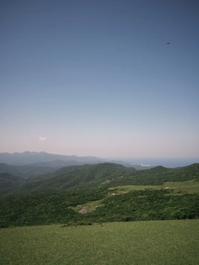 山海相望