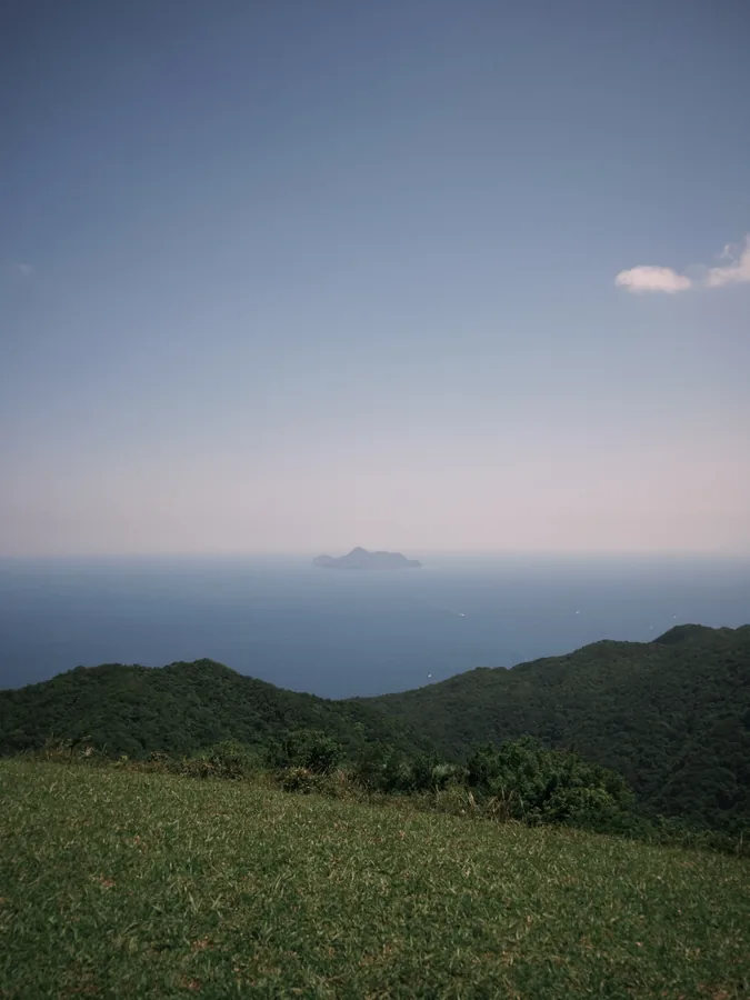 海上孤島