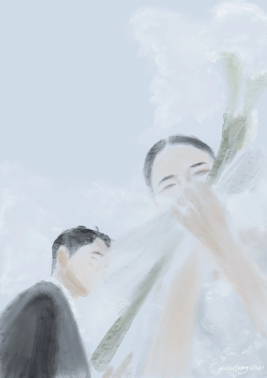 頭紗