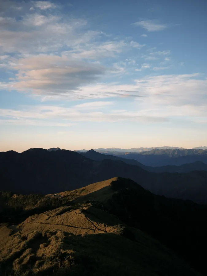 日落之前
